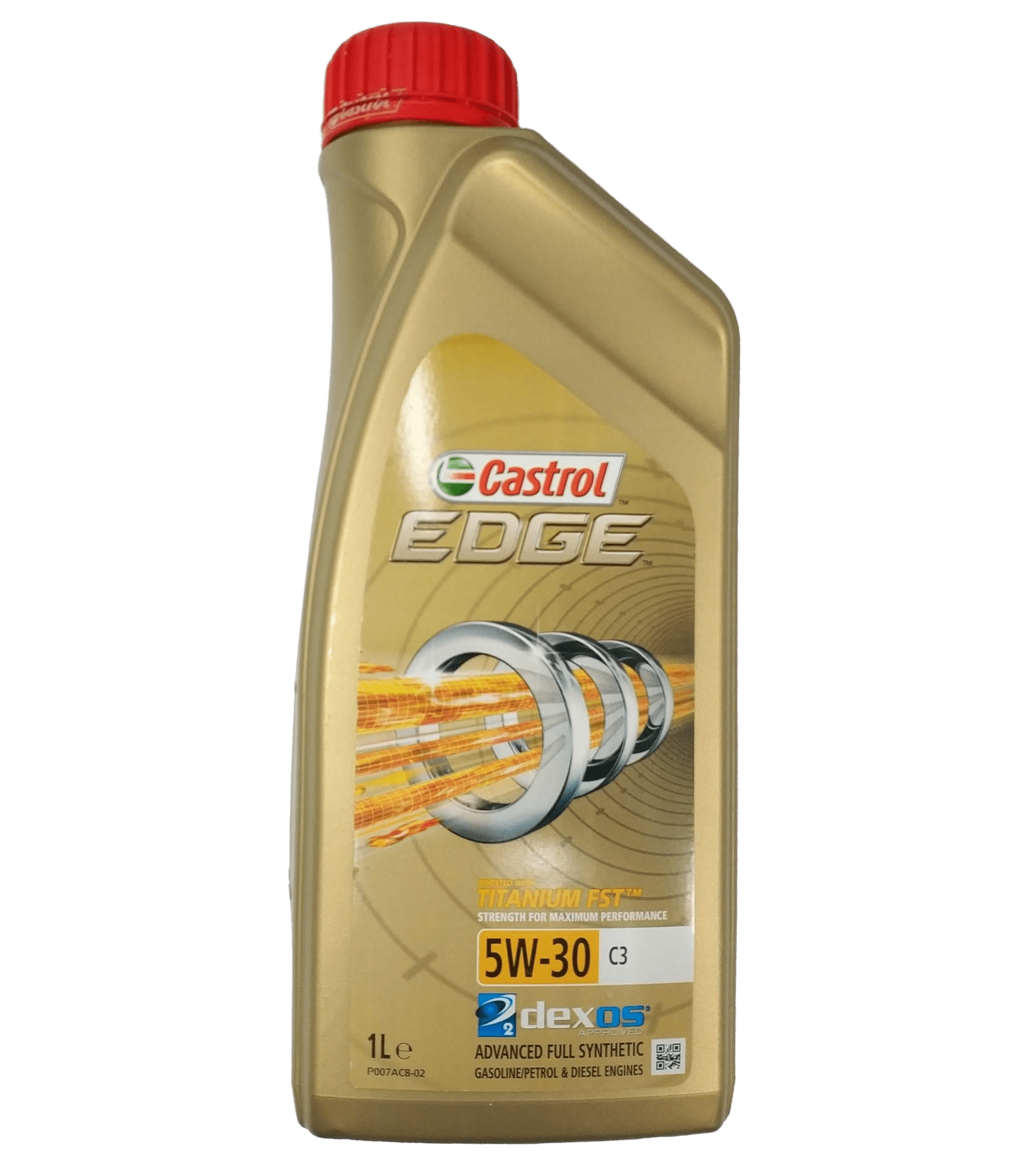 Моторное масло Castrol Edge 5W-30 С3, 1л